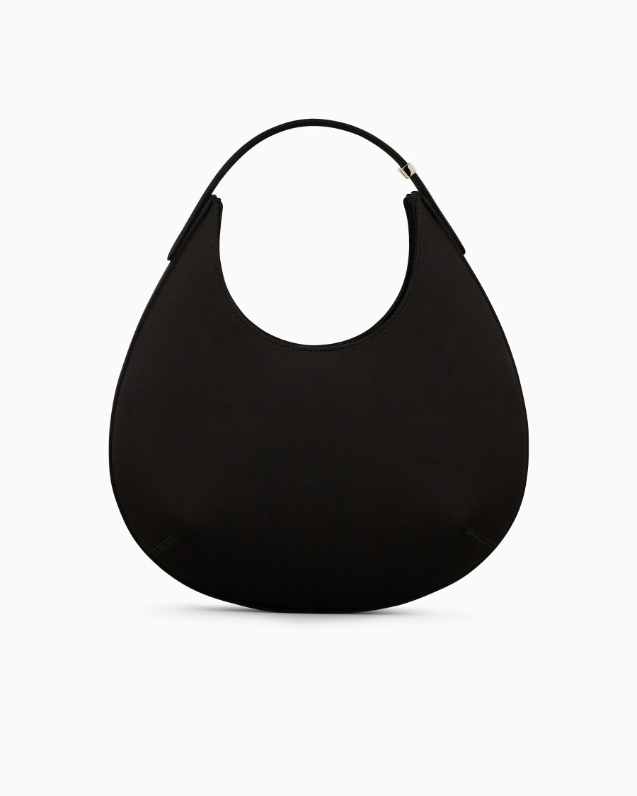 The World Of Armani HOBO BAG MINI LA PRIMA IN RASO