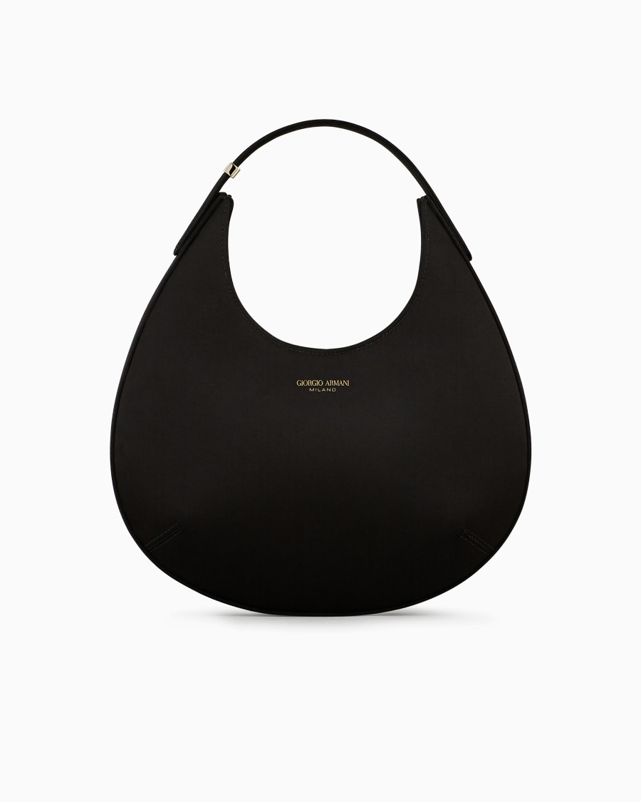 The world of armani HOBO BAG MINI LA PRIMA IN RASO