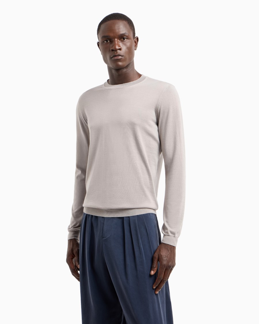 The World Of Armani MAGLIE