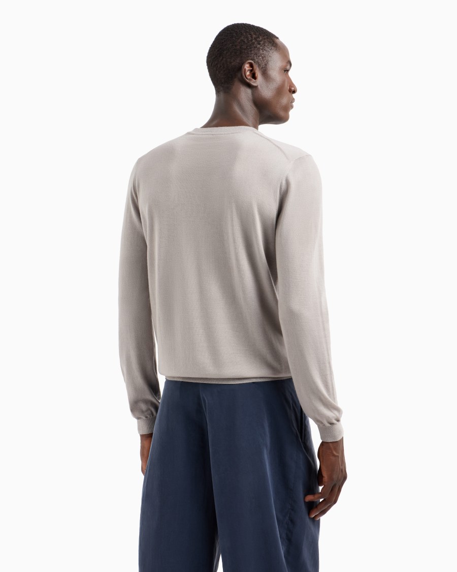 The World Of Armani MAGLIE