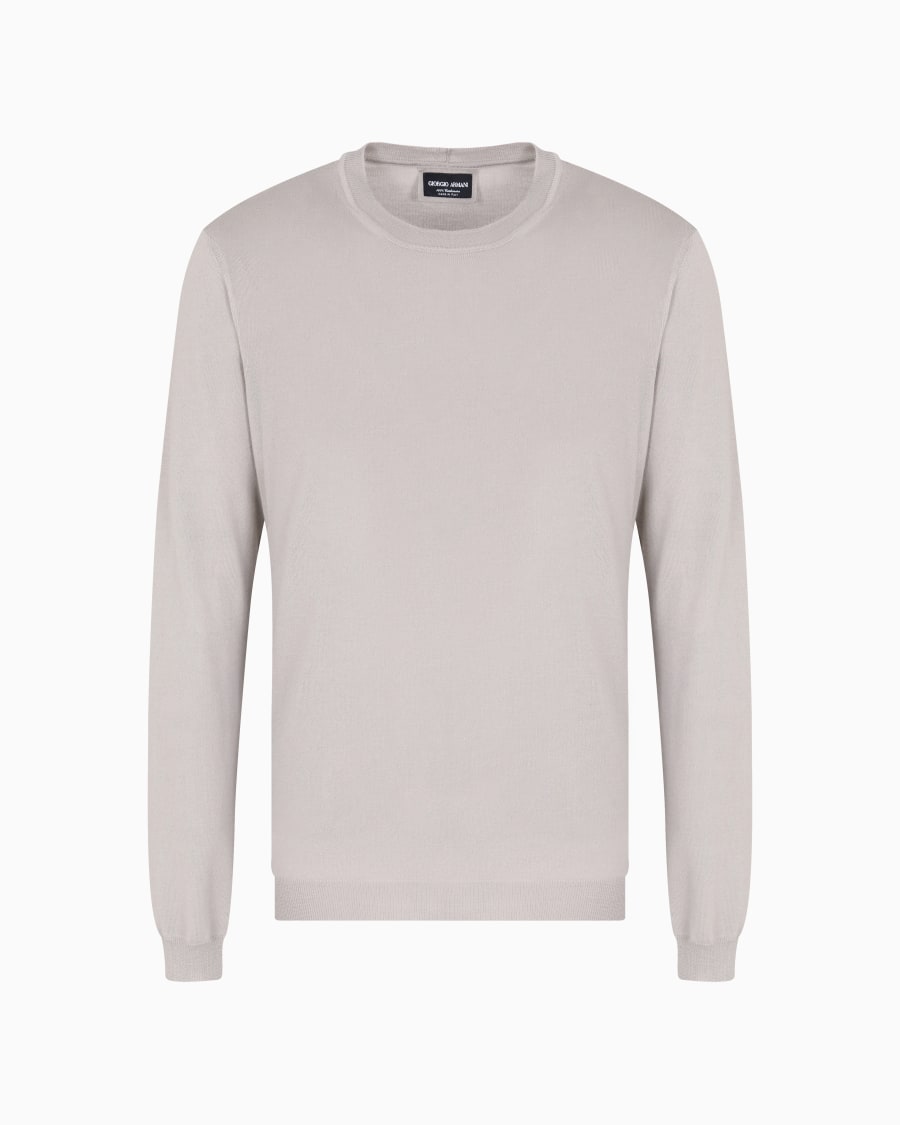 The world of armani MAGLIE