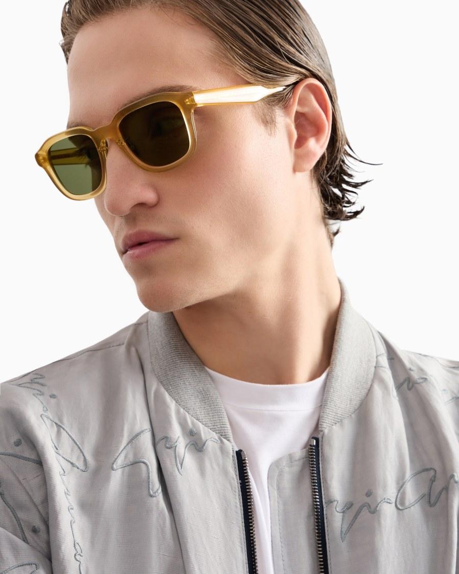 The World Of Armani OCCHIALI DA SOLE