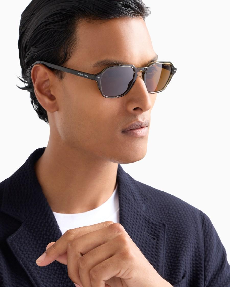 The World Of Armani OCCHIALI DA SOLE