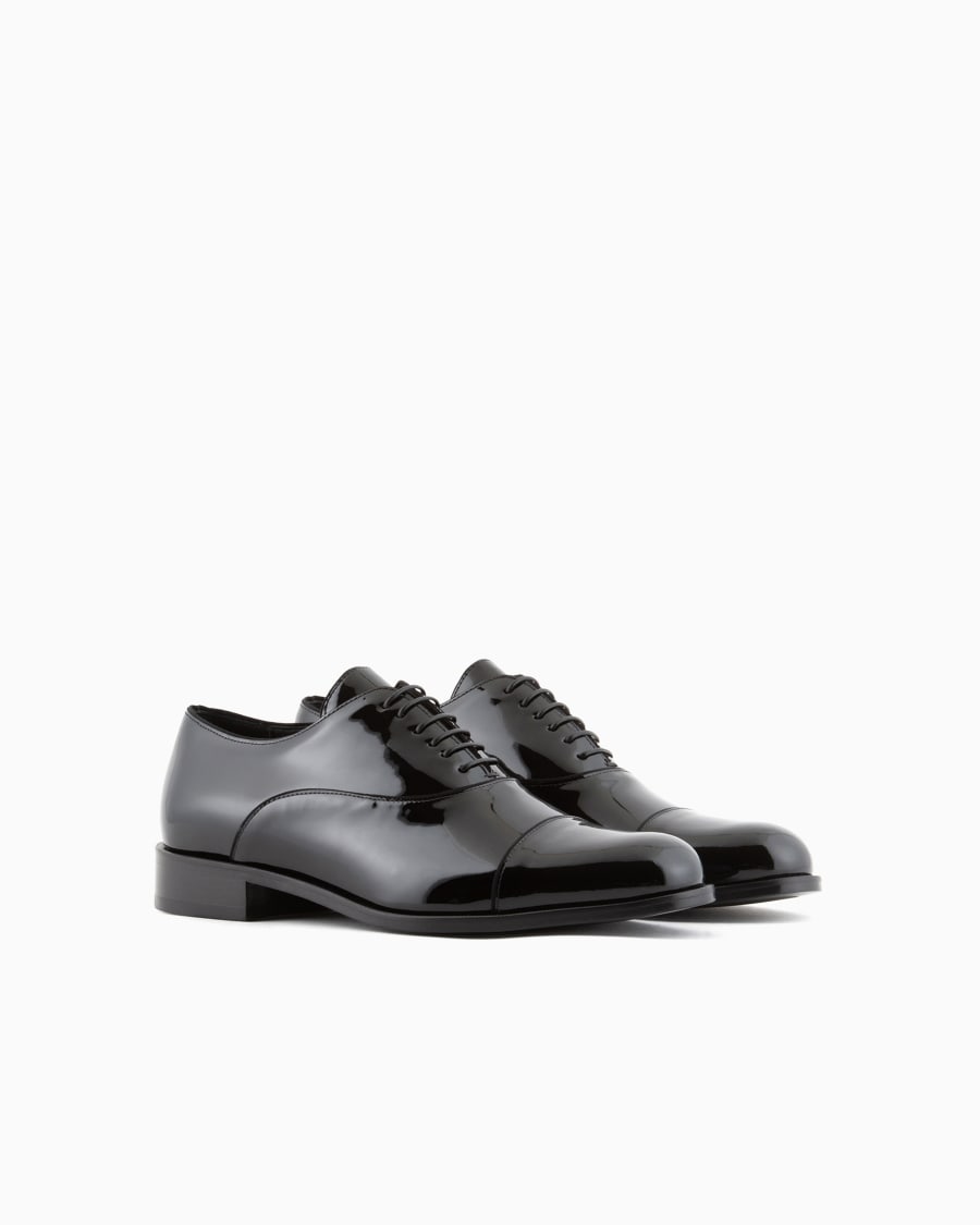 The World Of Armani OXFORD IN VERNICE