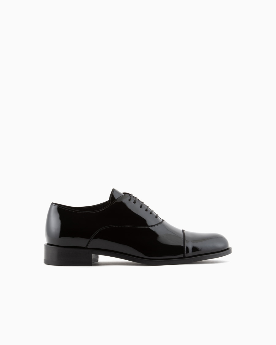 The world of armani OXFORD IN VERNICE