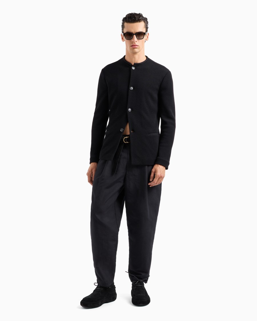 The World Of Armani PANTALONI CASUAL