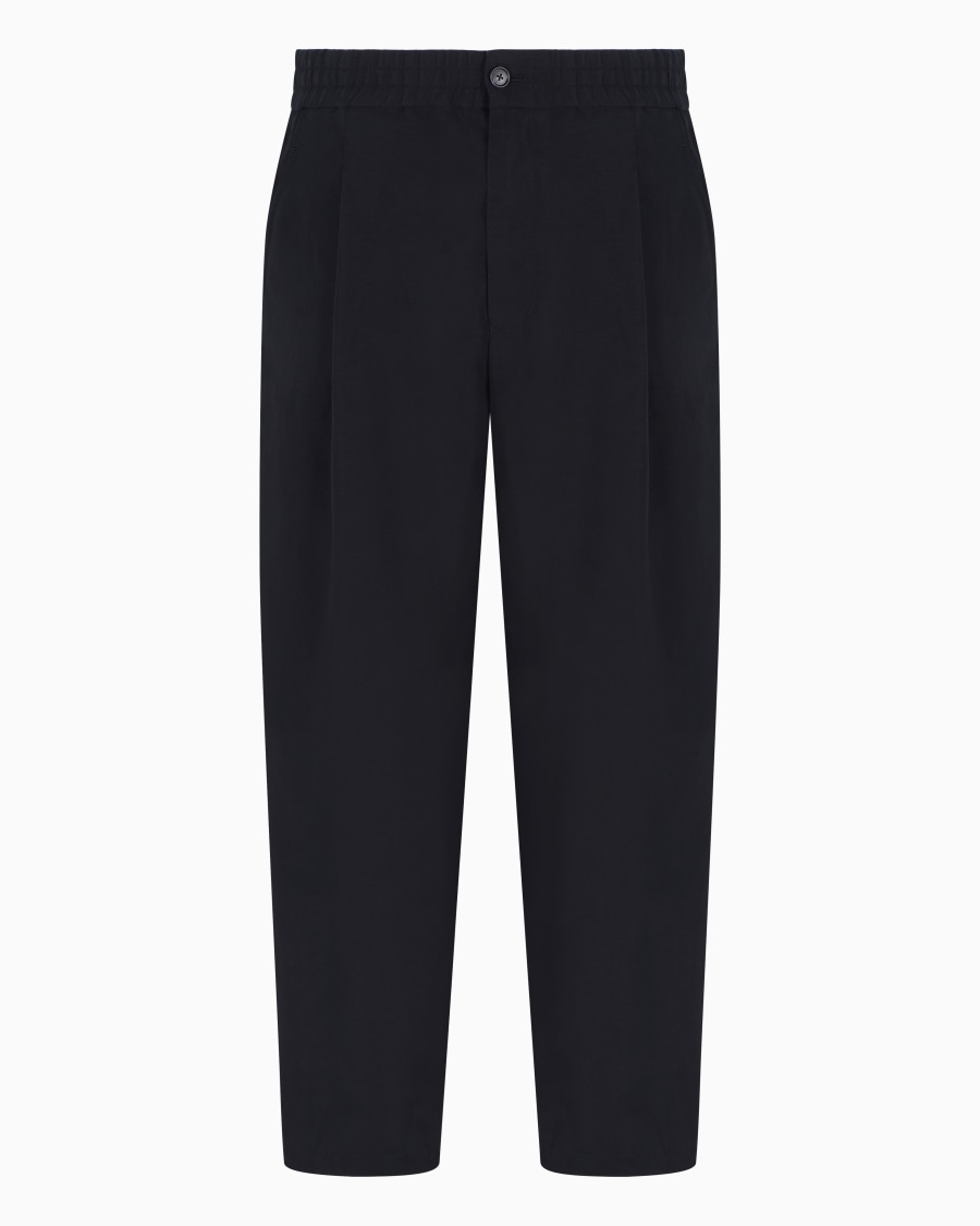 The world of armani PANTALONI CASUAL