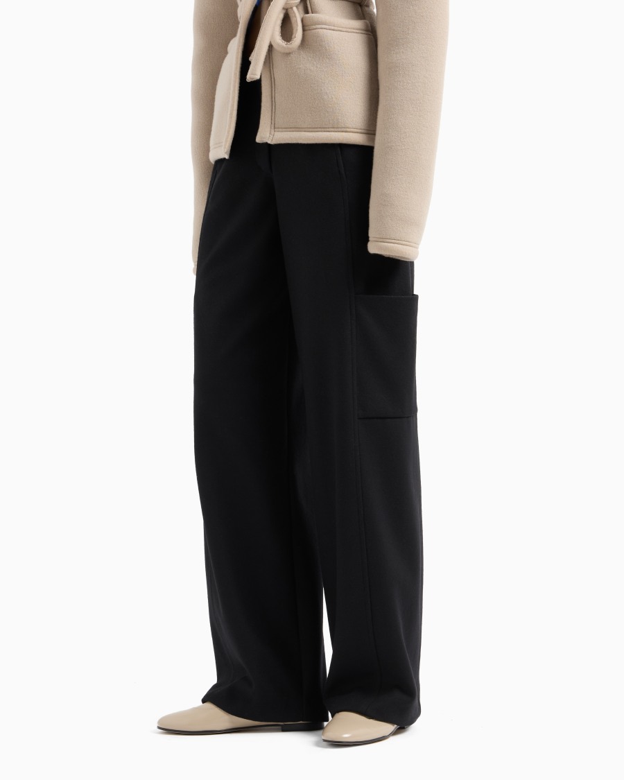 The World Of Armani PANTALONI CASUAL