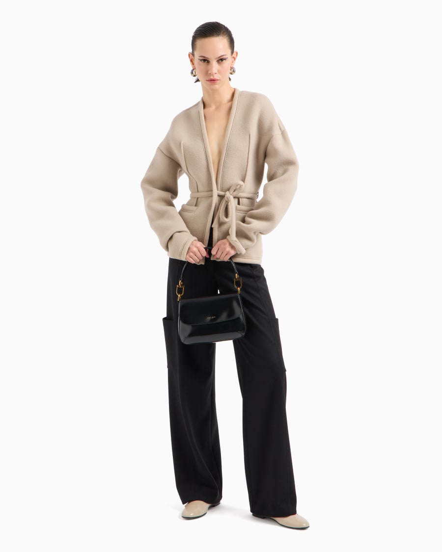 The World Of Armani PANTALONI CASUAL