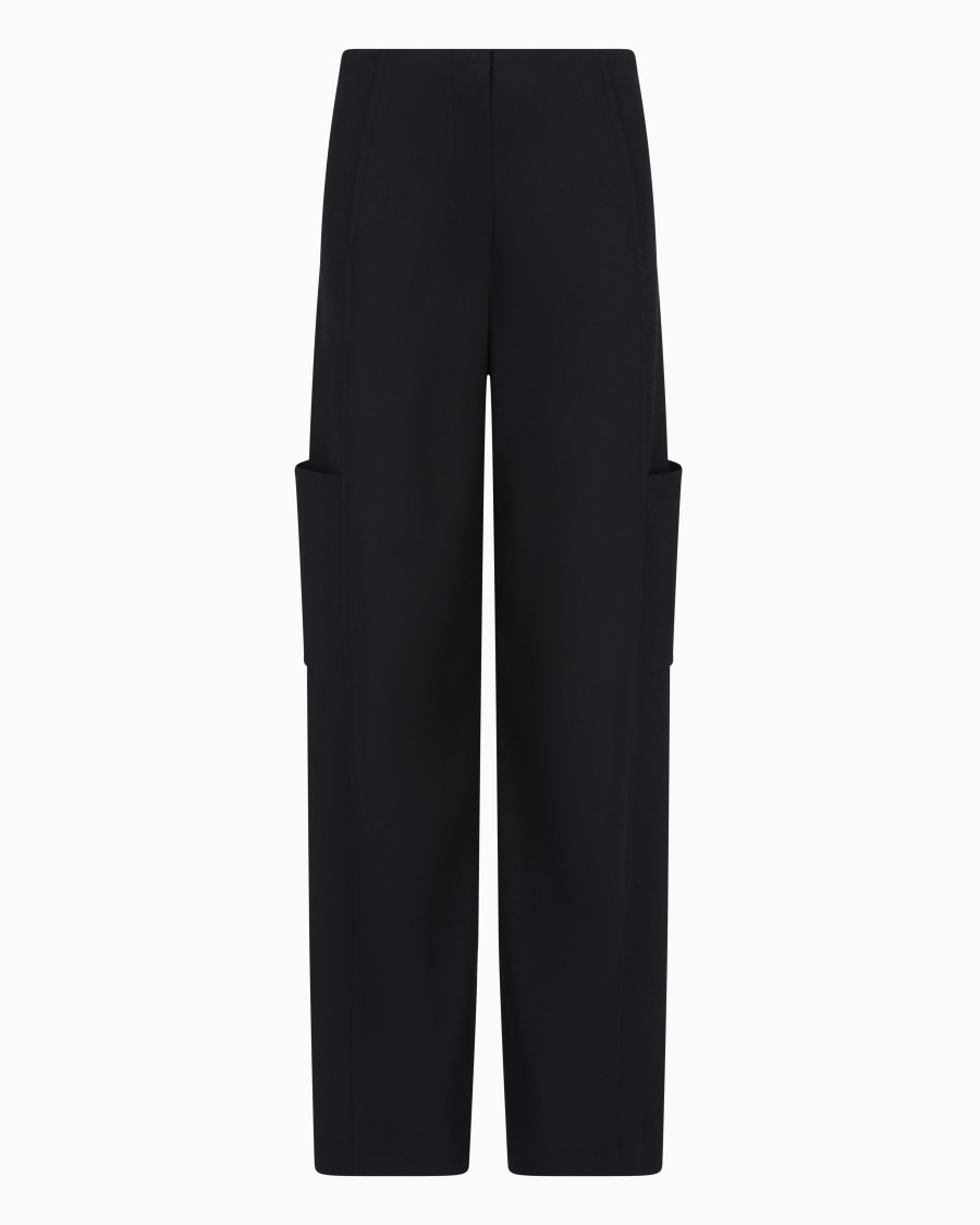 The world of armani PANTALONI CASUAL