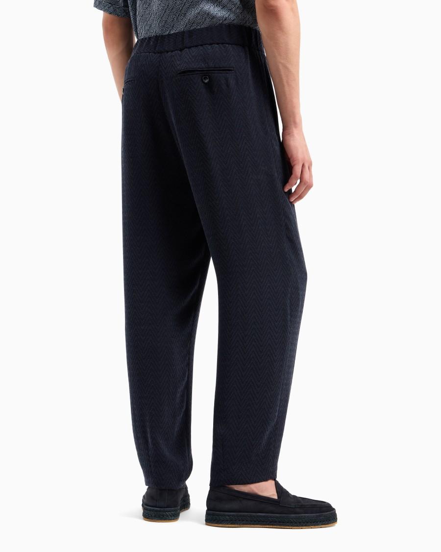 The World Of Armani PANTALONI CASUAL