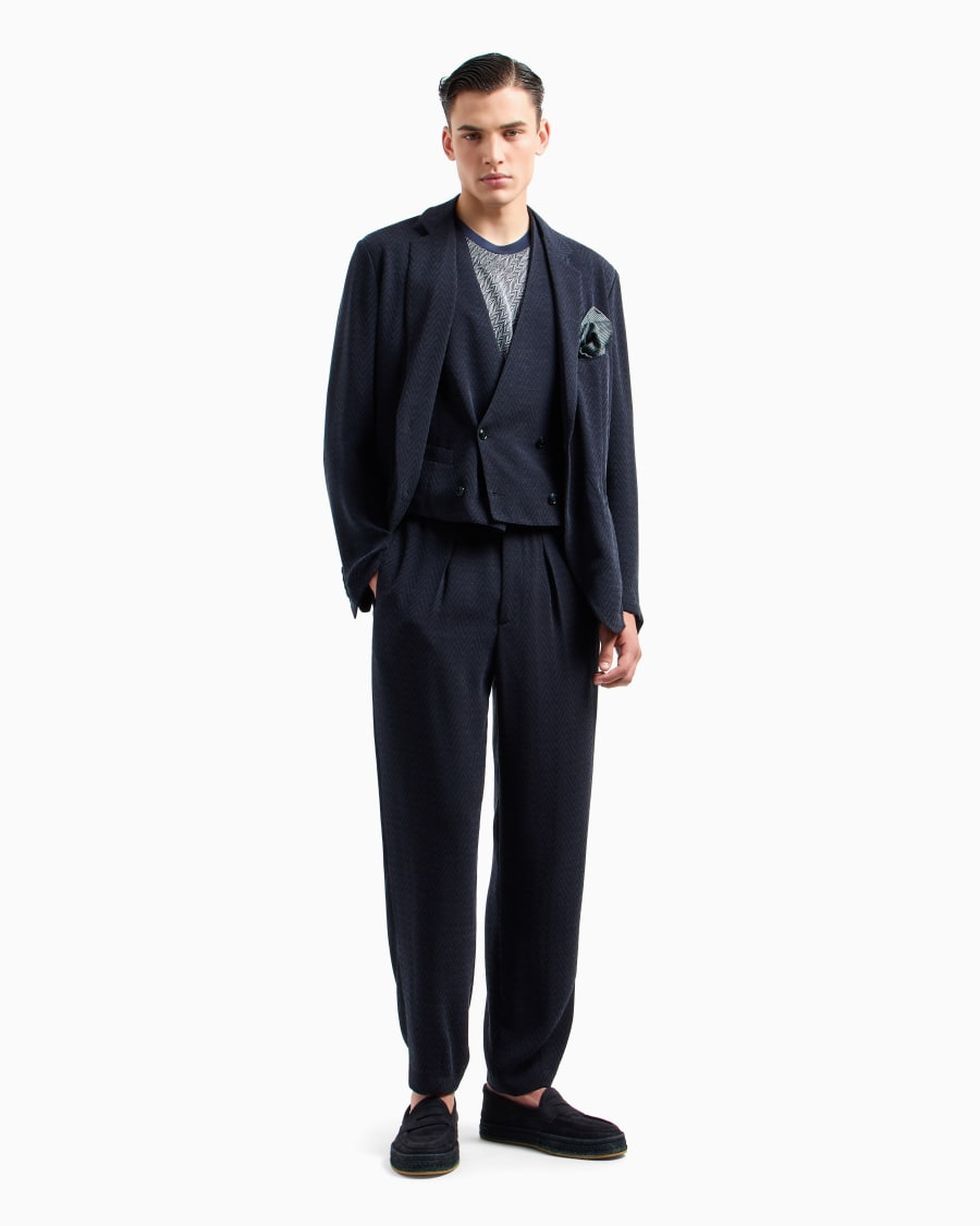 The World Of Armani PANTALONI CASUAL