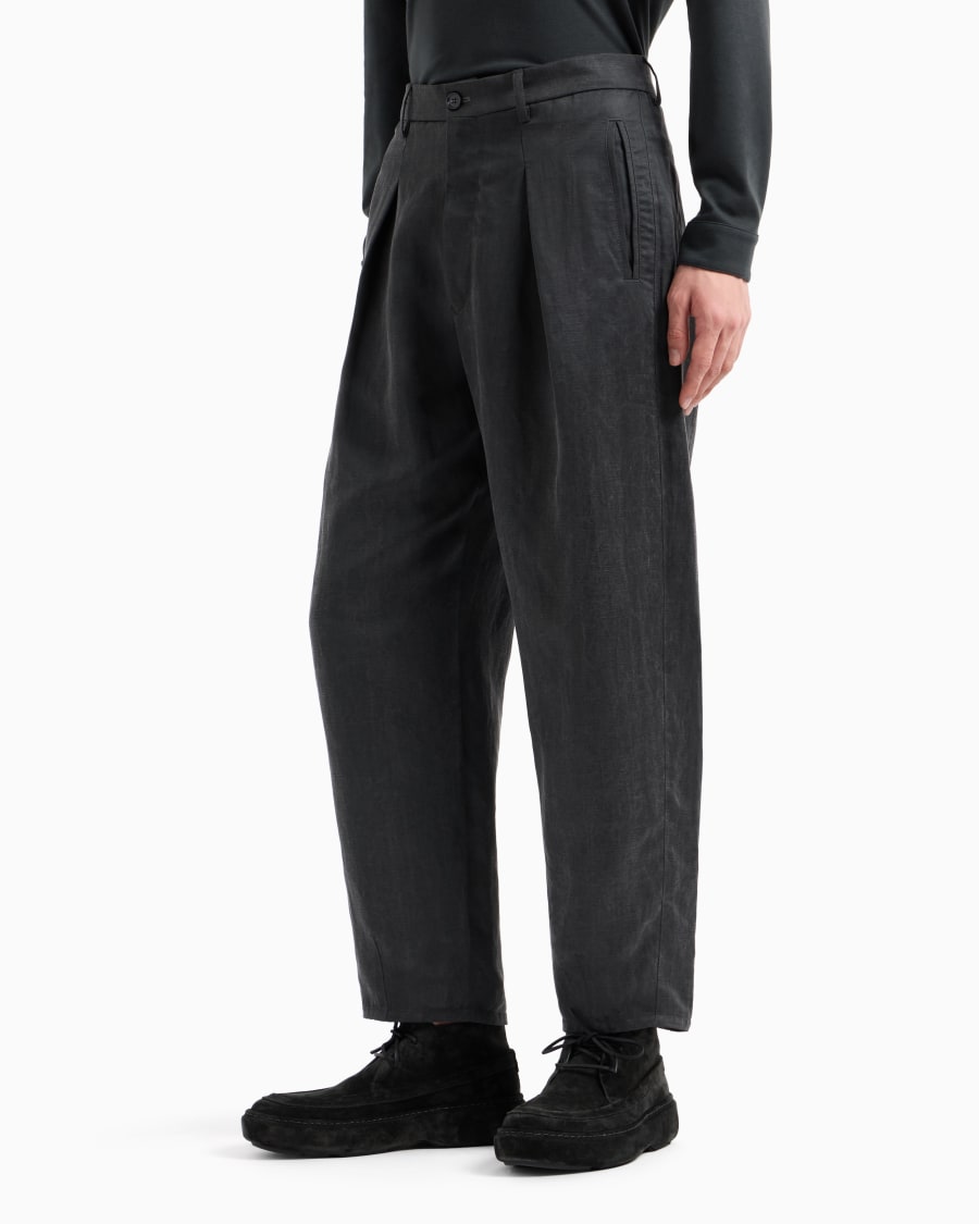 The World Of Armani PANTALONI CASUAL