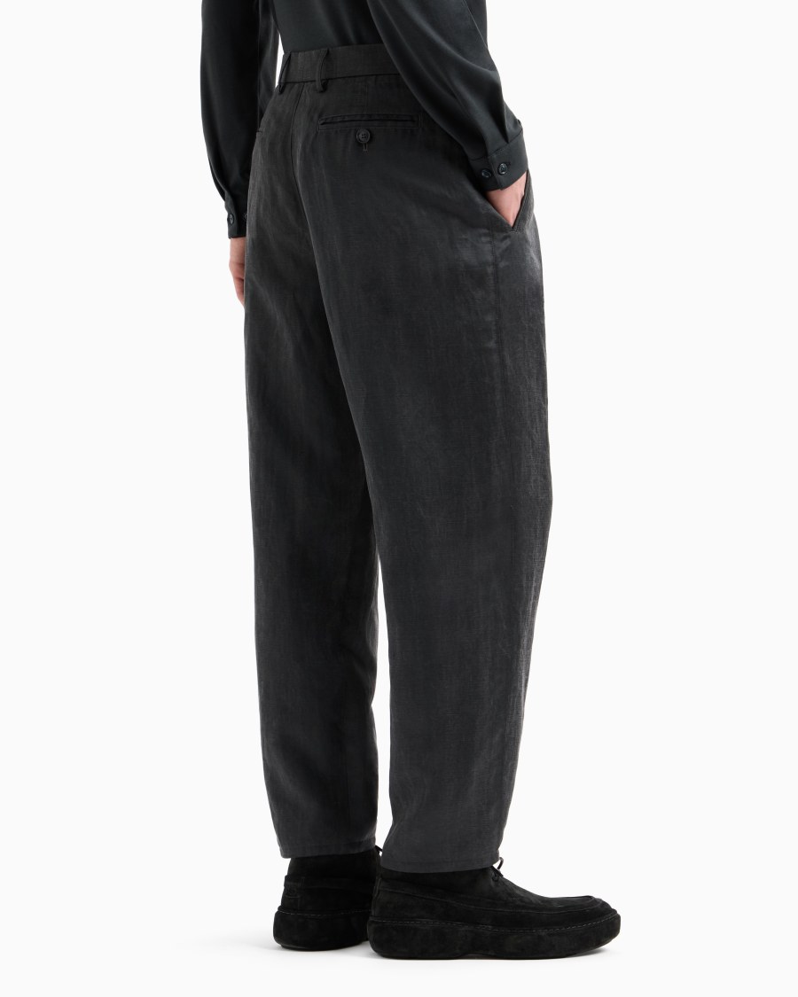 The World Of Armani PANTALONI CASUAL