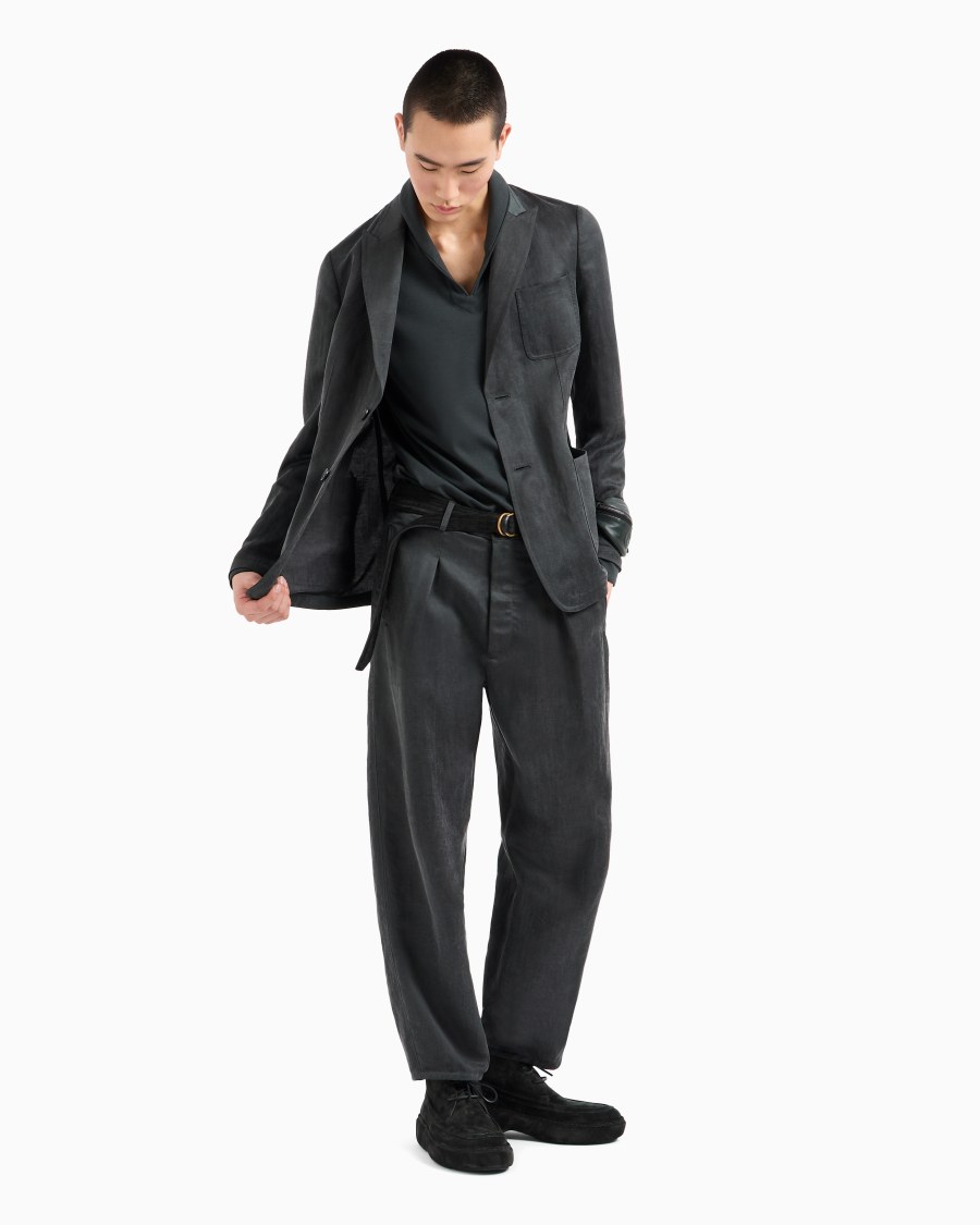 The World Of Armani PANTALONI CASUAL