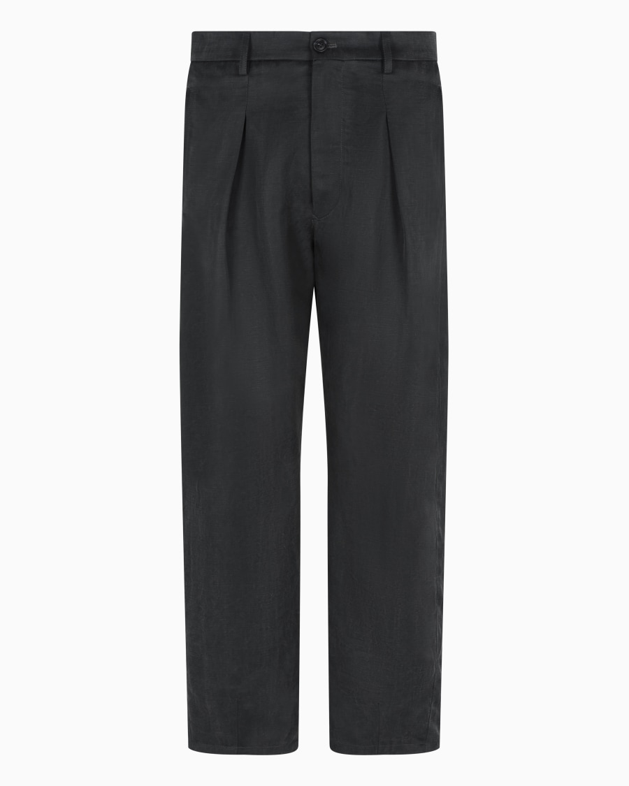 The world of armani PANTALONI CASUAL