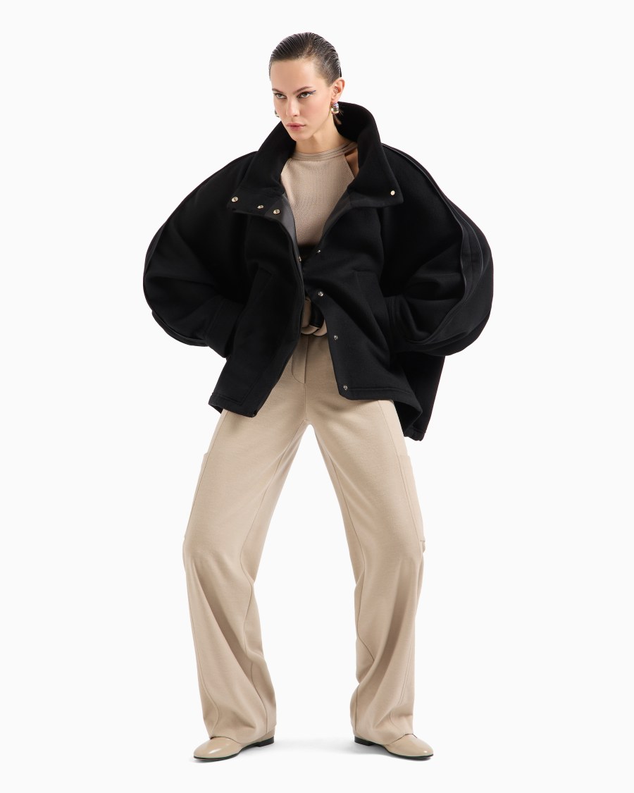 The World Of Armani PANTALONI CASUAL