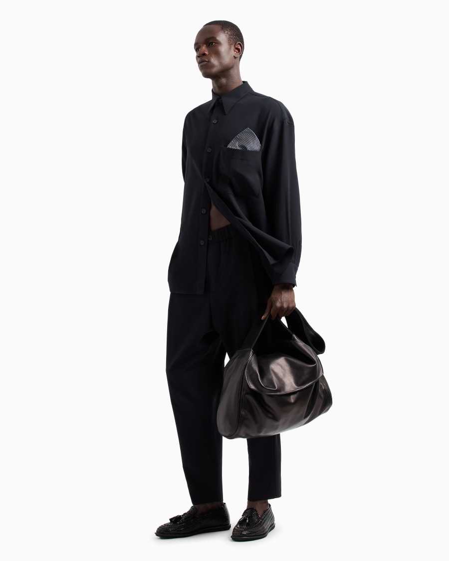 The World Of Armani PANTALONI CLASSICI