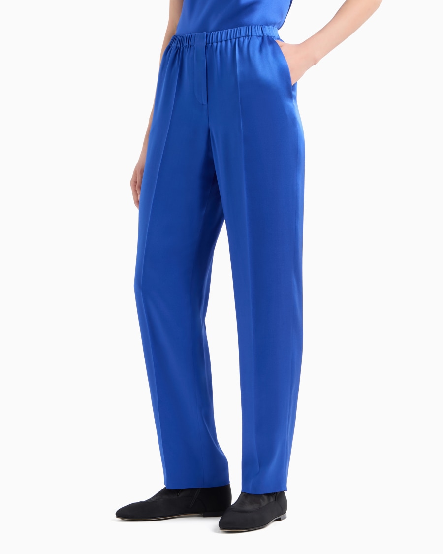 The World Of Armani PANTALONI CLASSICI