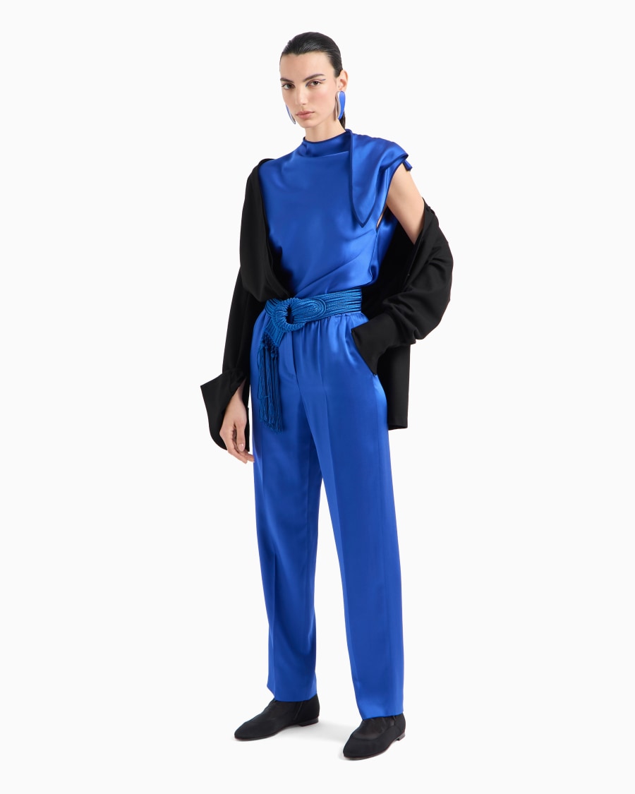 The World Of Armani PANTALONI CLASSICI