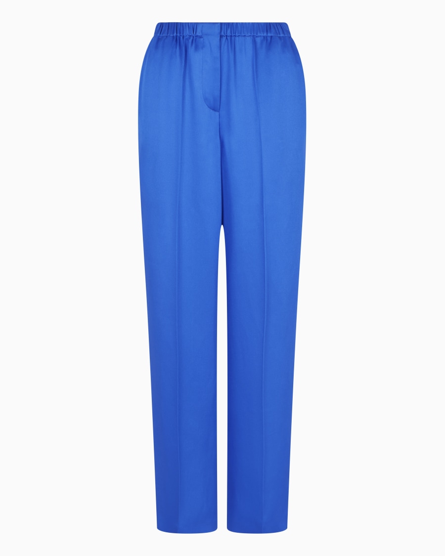 The world of armani PANTALONI CLASSICI