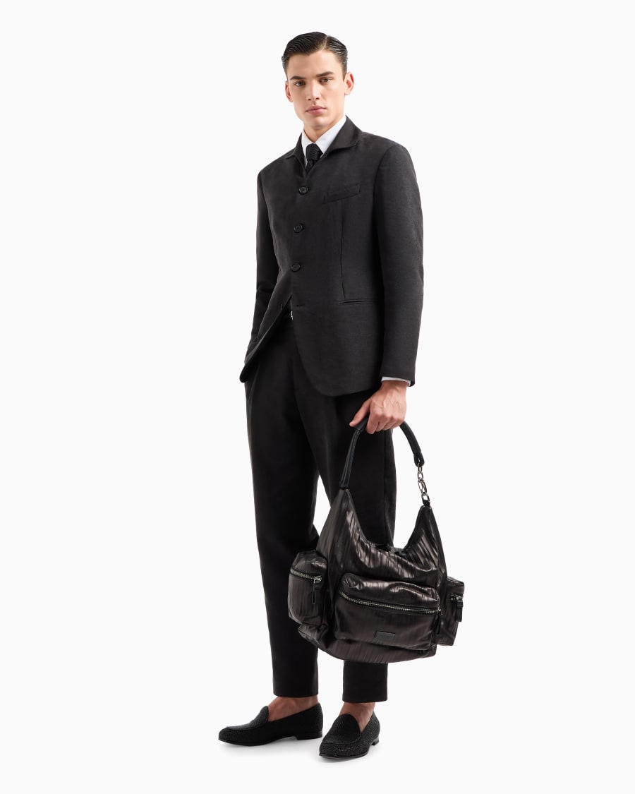 The World Of Armani PANTALONI FORMALI