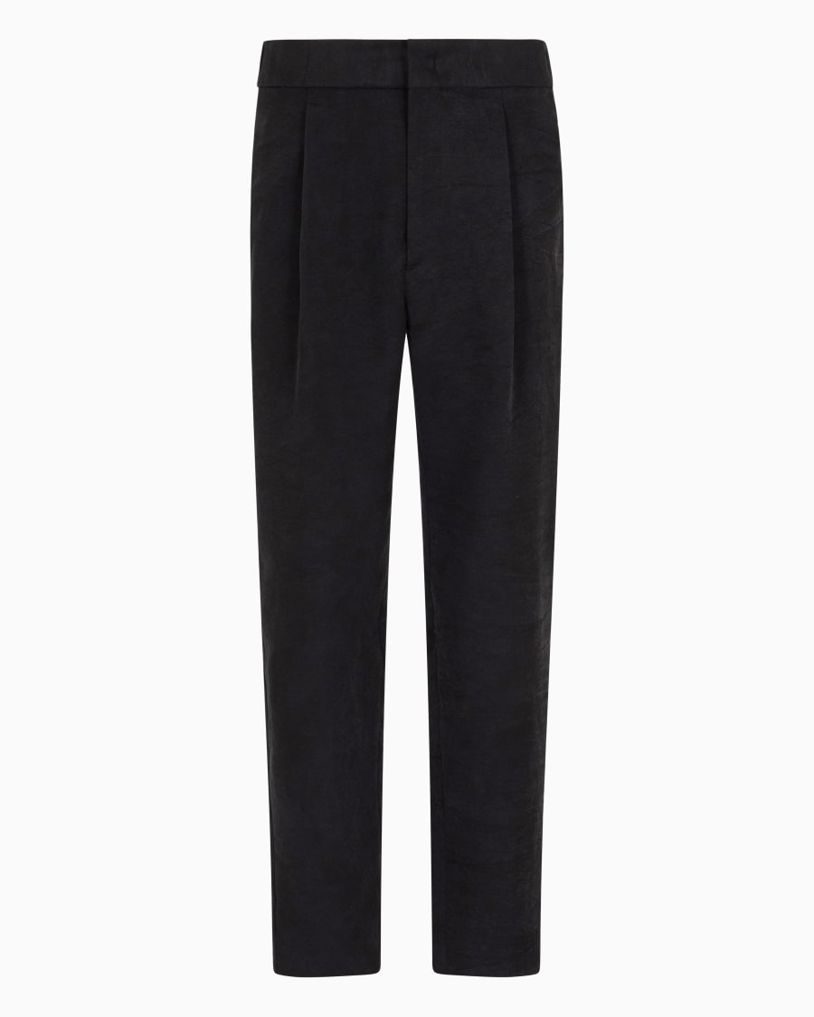 The world of armani PANTALONI FORMALI