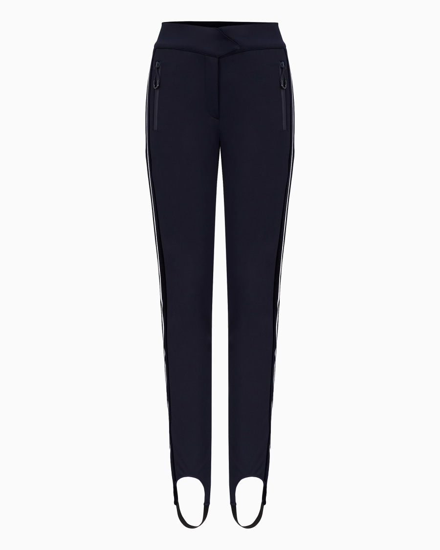 The world of armani PANTALONI GIORGIO ARMANI NEVE