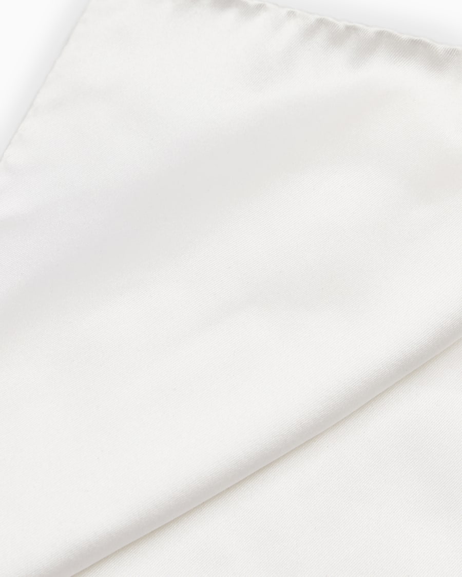 The World Of Armani POCHETTE DA TASCHINO IN SETA