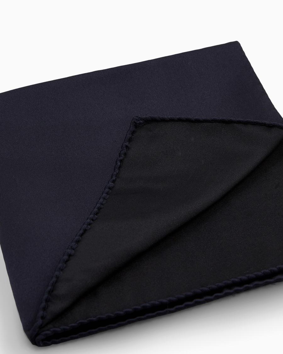 The World Of Armani POCHETTE DA TASCHINO IN SETA