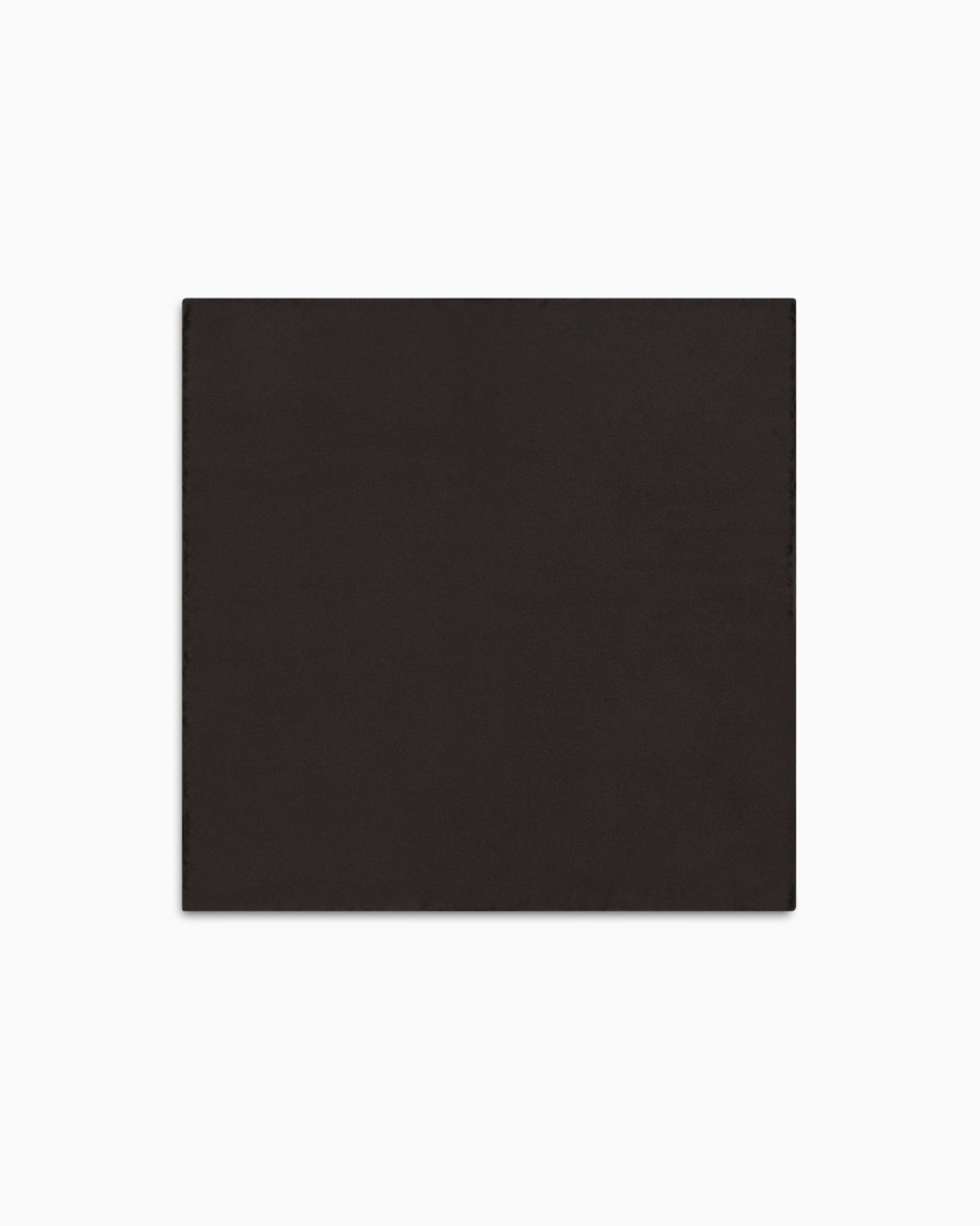 The world of armani POCHETTE DA TASCHINO IN SETA