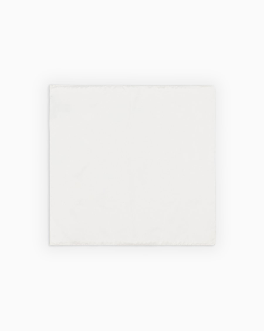 The world of armani POCHETTE DA TASCHINO IN SETA