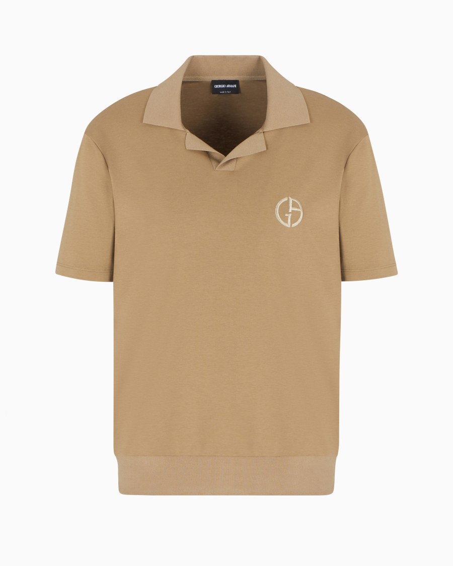 The world of armani POLO