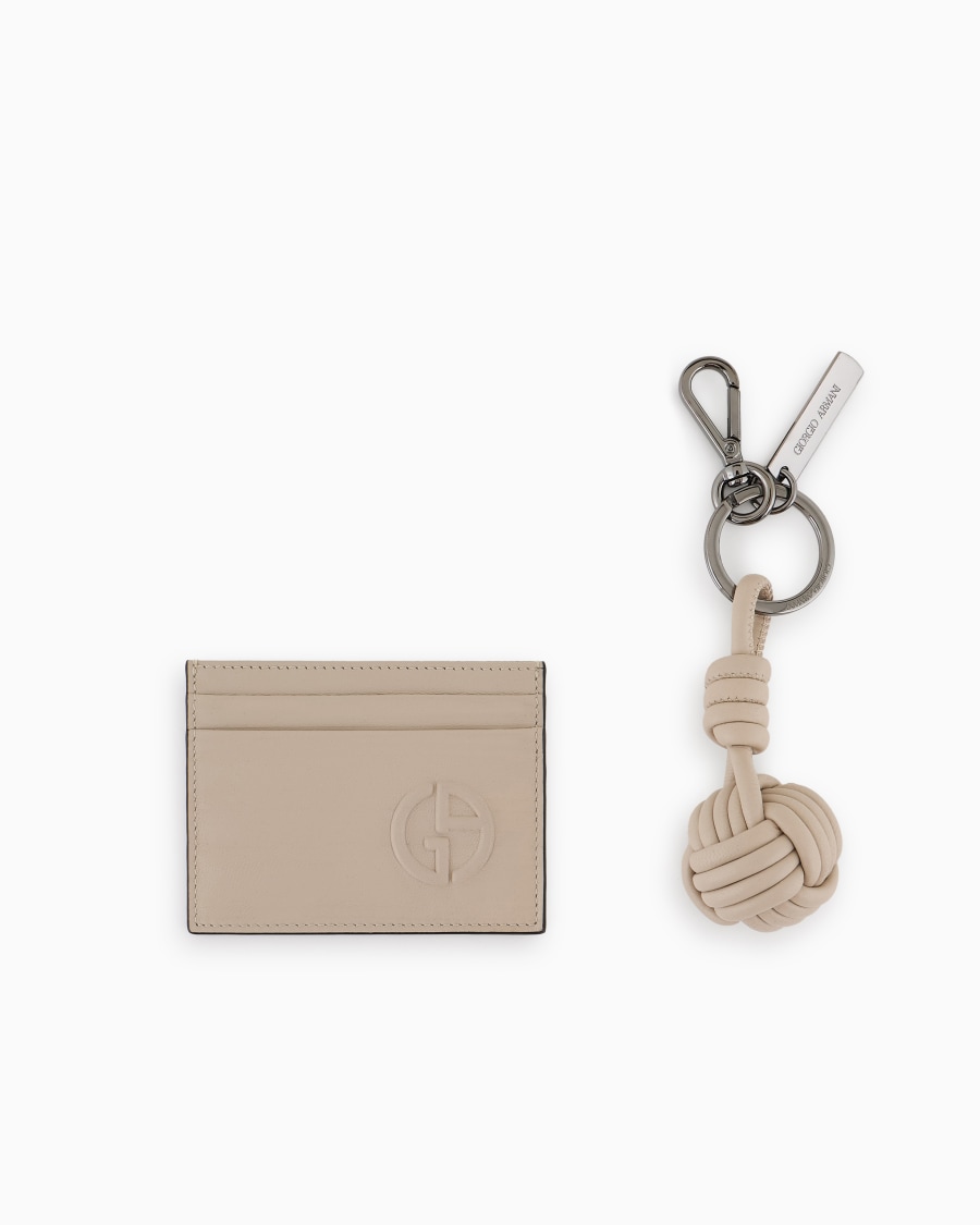 The world of armani PORTACHIAVI