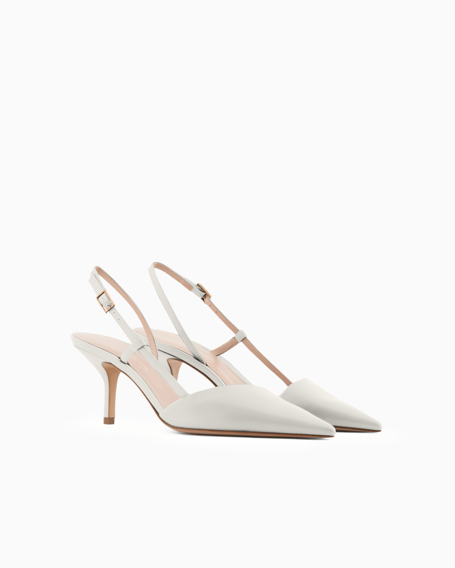 The World Of Armani SLINGBACK IN PELLE