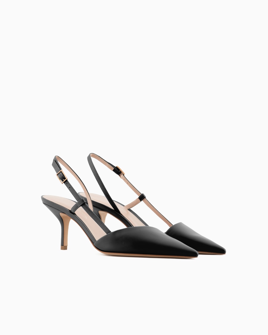 The World Of Armani SLINGBACK IN PELLE