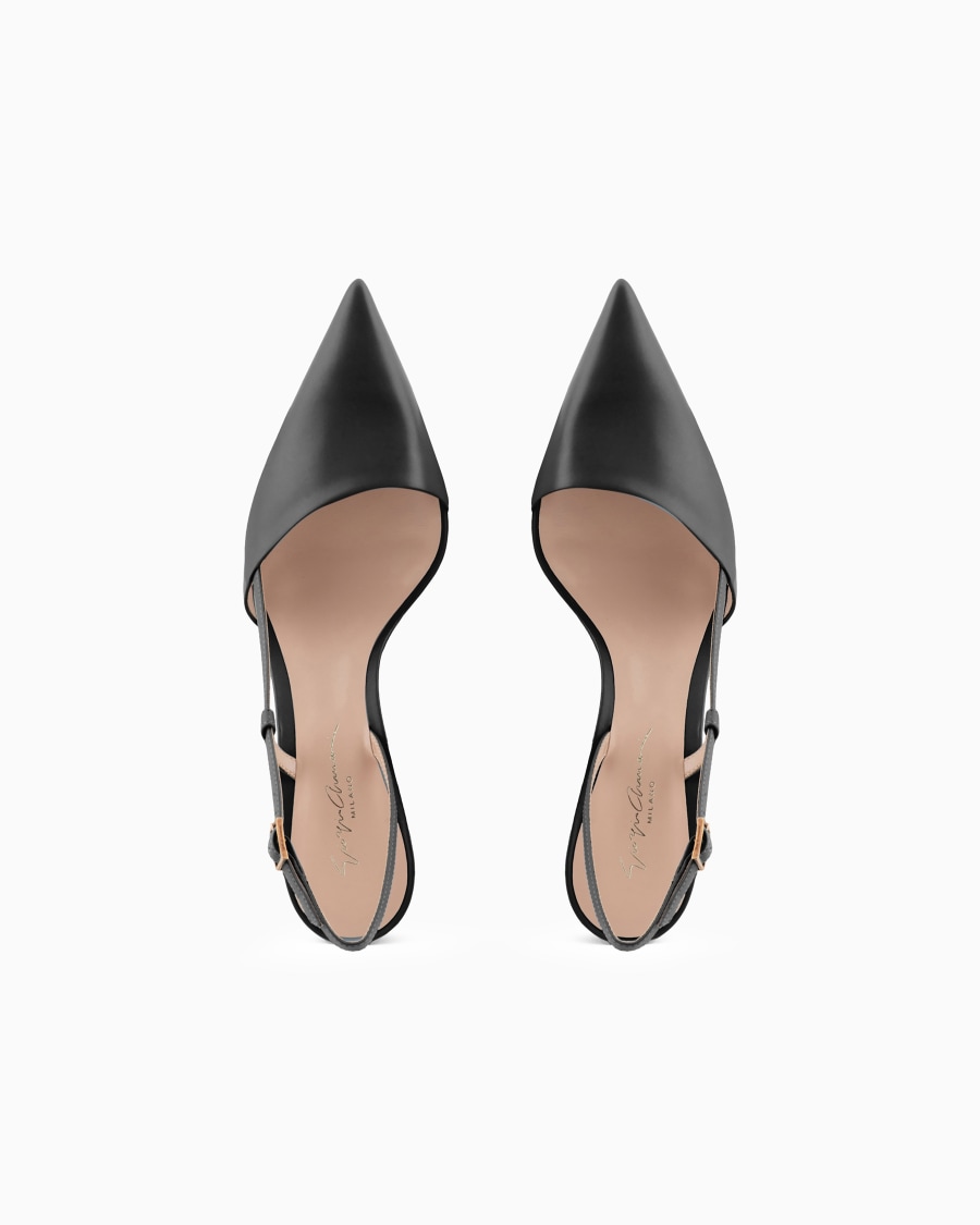 The World Of Armani SLINGBACK IN PELLE