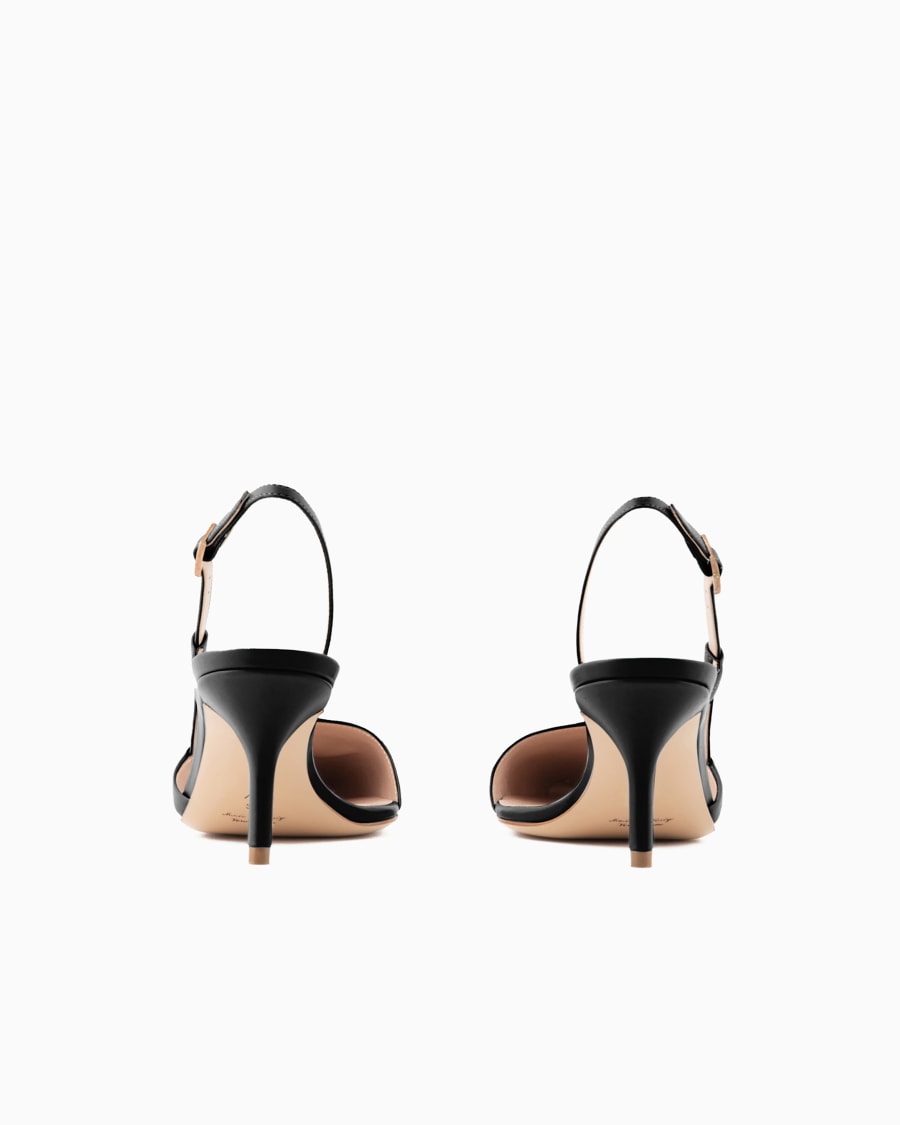 The World Of Armani SLINGBACK IN PELLE