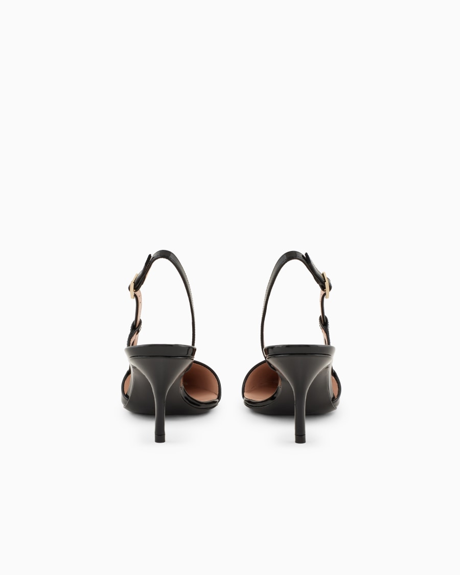 The World Of Armani SLINGBACK IN VERNICE