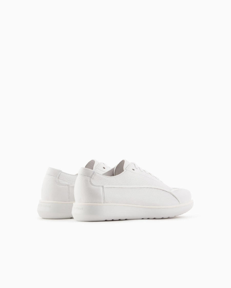 The World Of Armani SNEAKERS IN CERVO