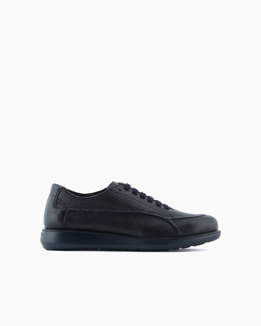 The world of armani SNEAKERS IN CERVO