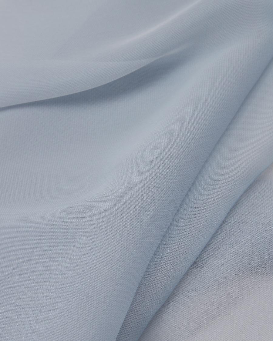 The World Of Armani STOLA IN TULLE DI SETA