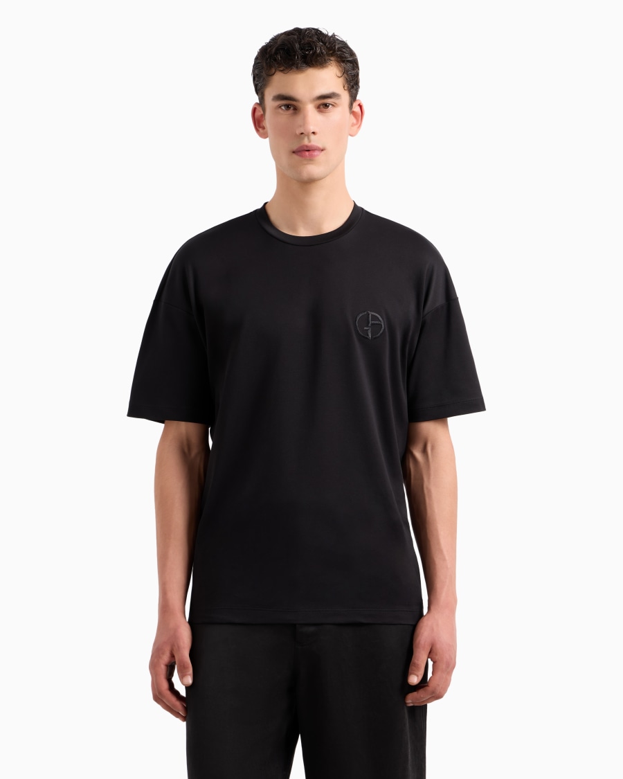 The World Of Armani T-SHIRT RELAXED FIT