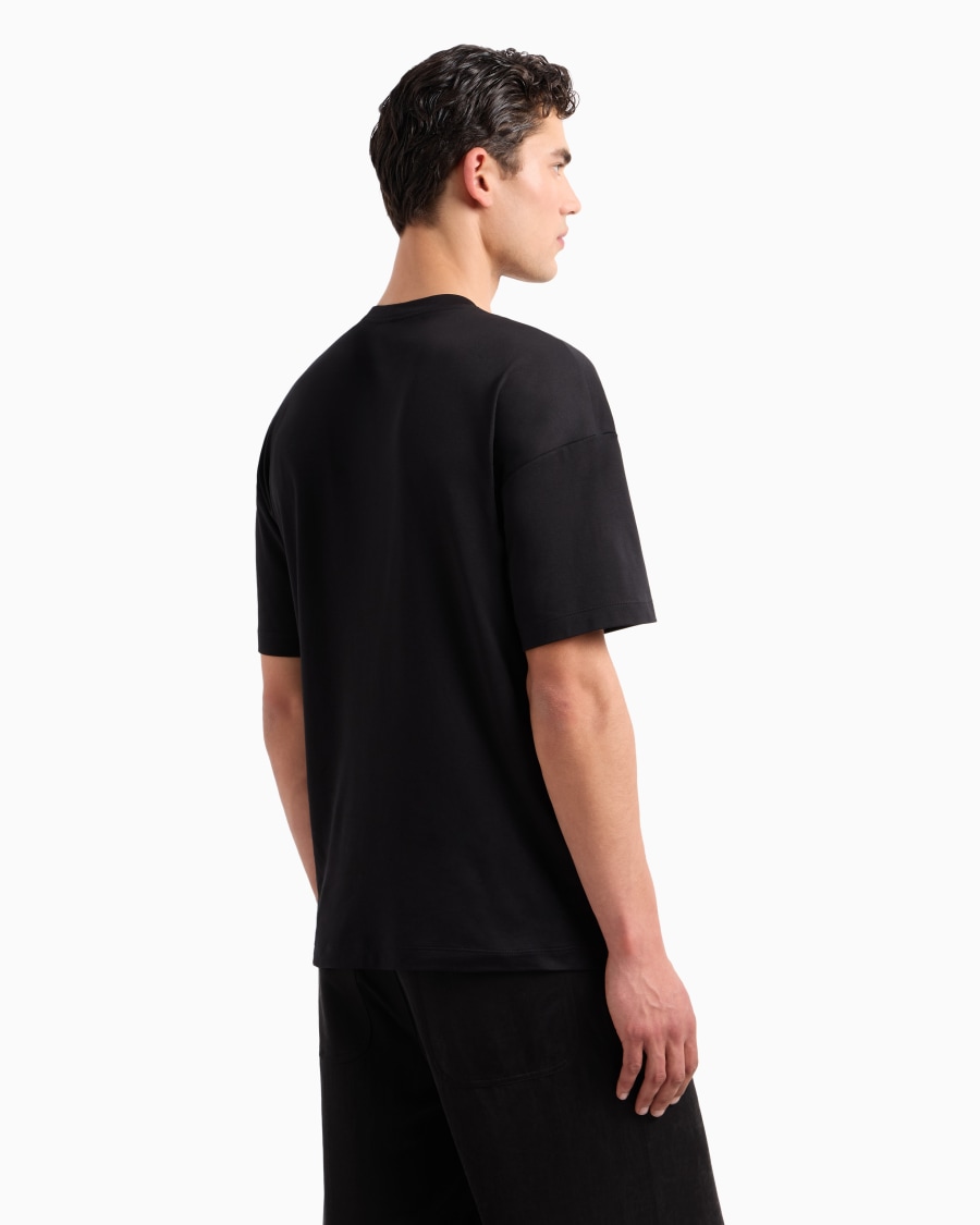 The World Of Armani T-SHIRT RELAXED FIT
