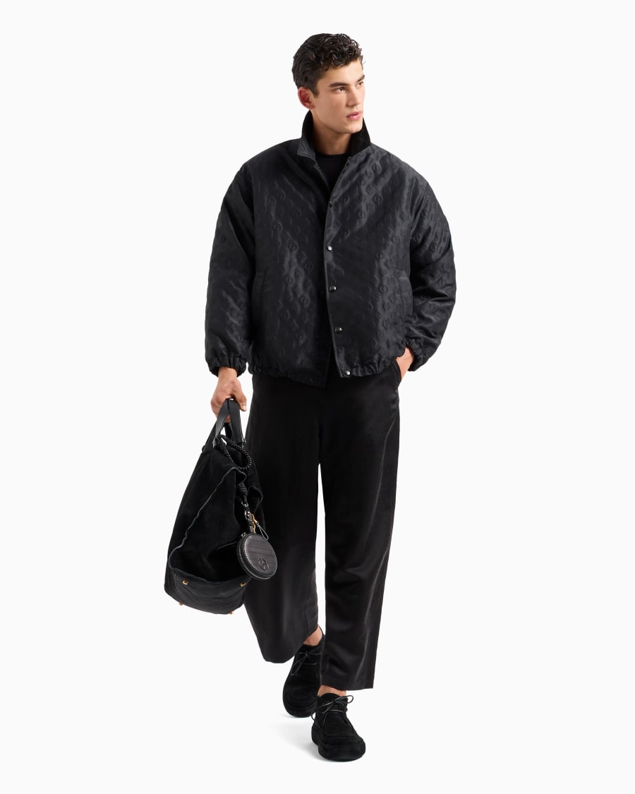 The World Of Armani T-SHIRT RELAXED FIT