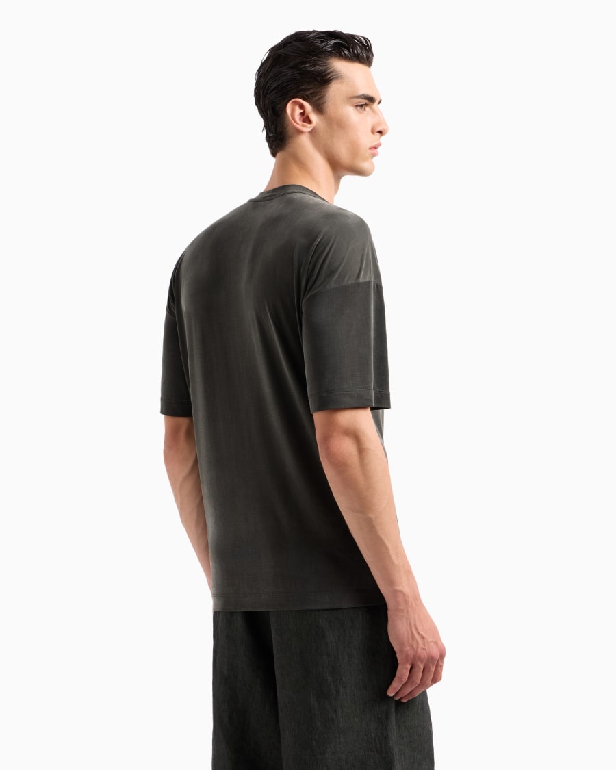 The World Of Armani T-SHIRT RELAXED FIT
