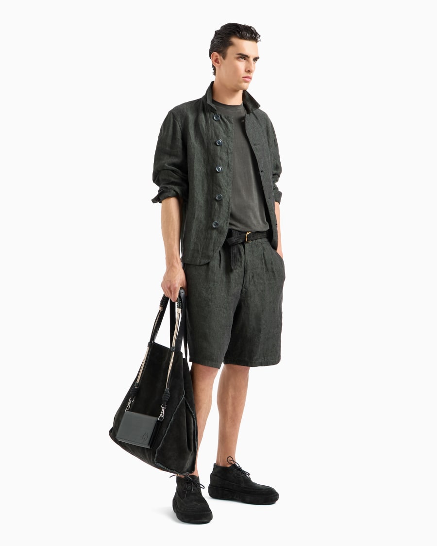 The World Of Armani T-SHIRT RELAXED FIT