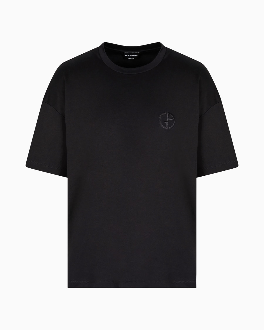 The world of armani T-SHIRT RELAXED FIT