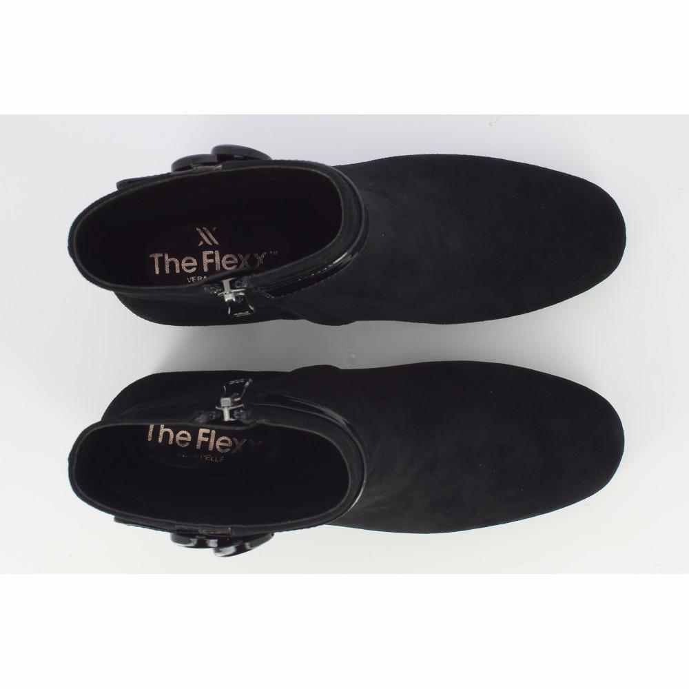 The Flexx BLANCA-CAMOSCIO/NAPPA MIX