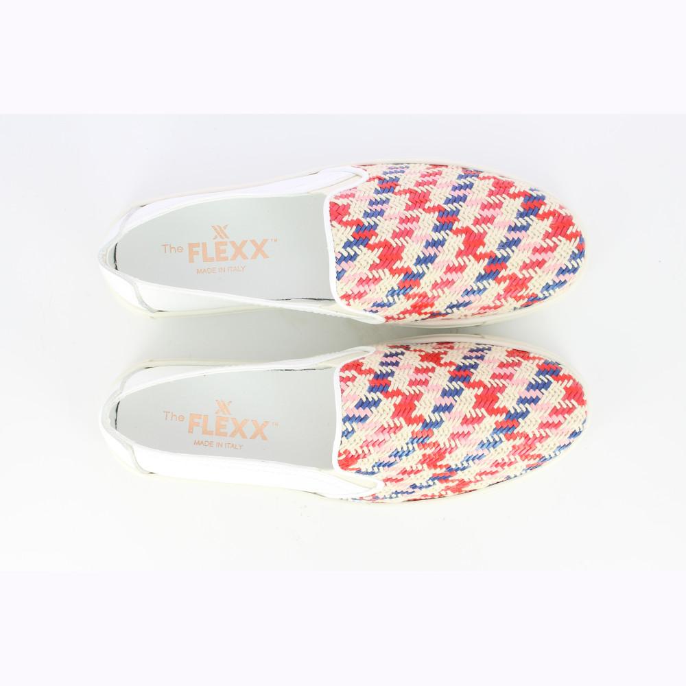 The Flexx CHARLIE-MAKATEA/FOULARD